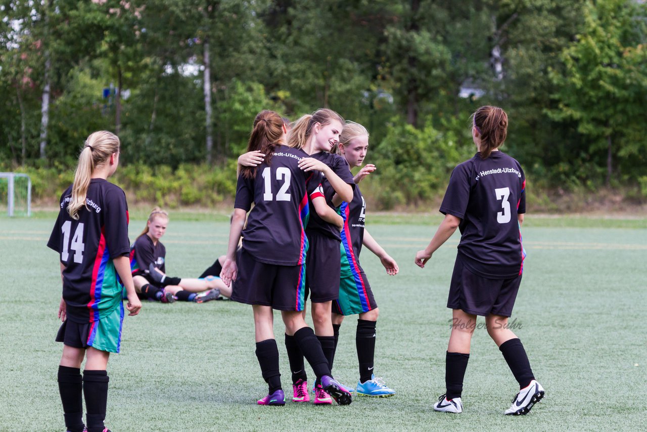 Bild 254 - B-Juniorinnen SV Henstedt-Ulzburg - MTSV Olympia Neumnster : Ergebnis: 1:4